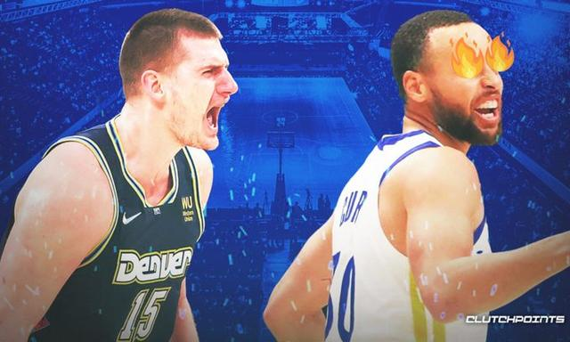 库里参加完整训练！季后赛复出应该问题不大