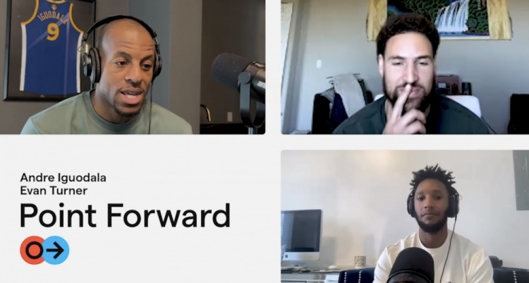 克莱谈G6汤：喜欢这个昵称给我带来的压力 我拥抱这种时刻