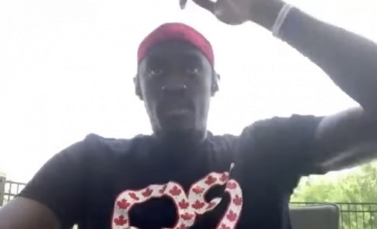 西亚卡姆：入选三阵并不惊讶 本赛季我打得很棒&变得更好了