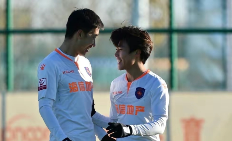 泰山队惨败，幸亏此人是租借离队，德尔加多证明自己