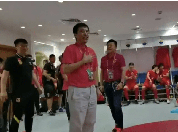 孙雯做关键讲话，杜兆才走马上任，陈戌源麻烦大了！国足要变天？ 