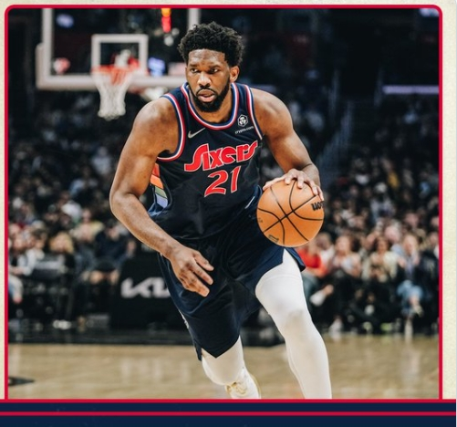 NBA回顾：哈登29分 费城送快船五连败