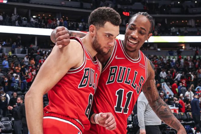 NBA前瞻：公牛有望战胜状态下滑的骑士 赢下东部焦点战