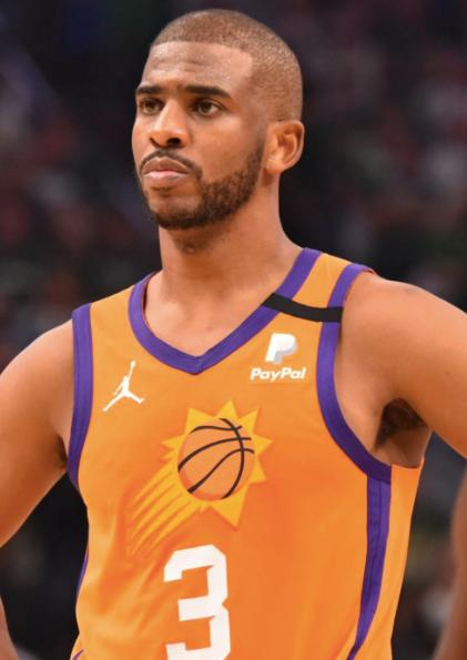 保罗16+16 最后88秒连送3致命传球！