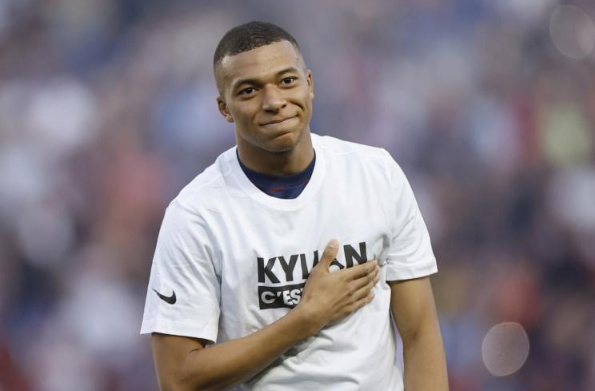 姆巴佩：我能打破卡瓦尼队史进球纪录，助巴黎拿欧冠是明确目标