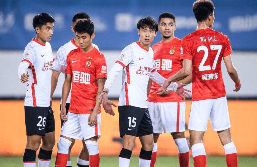 广州队不装了？韦世豪归队有隐情，陈戌源漠视，助长不正之风 