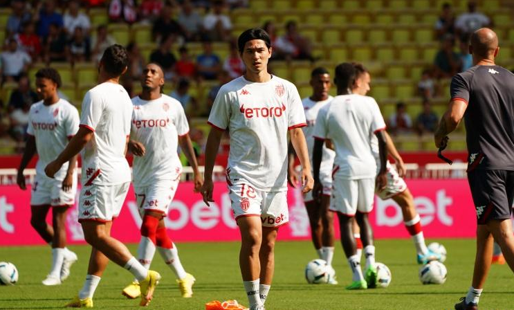 摩纳哥主帅：南野拓实现在没什么自信，他需要尽快找回状态