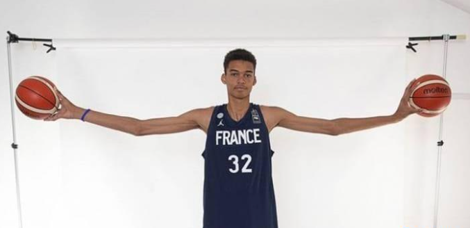 法国男篮欧锦赛集训大名单：戈贝尔&富尼耶领衔 文班亚马在列