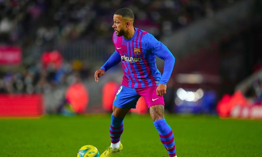 德佩彻底丧失在巴萨地位，预计只能以2000万欧左右价格被出售