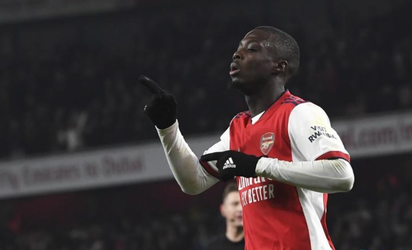 尼古拉斯-佩佩：在阿森纳的经历有起有伏，如今想重拾足球的乐趣