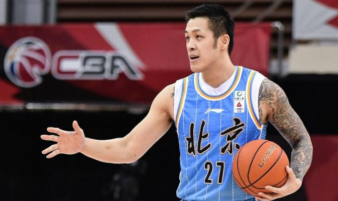 周仪翔：第一年打CBA时信心满满 但教练的设定与我打法有落差