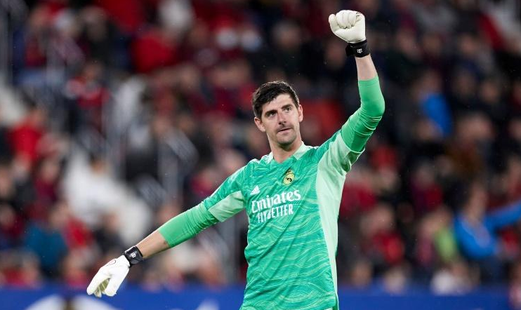 库尔图瓦：阿扎尔可以为皇马提供很大帮助 本泽马缺阵影响了球队