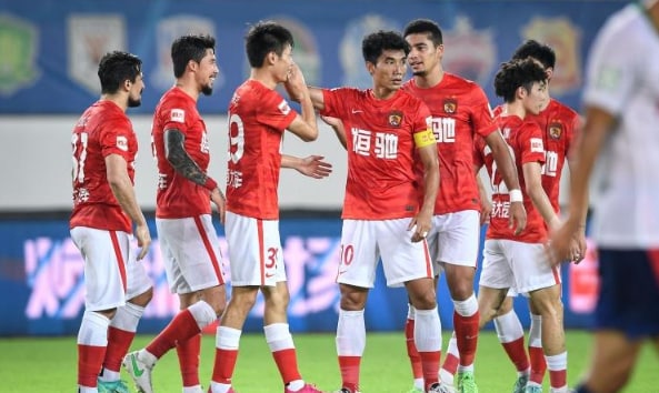 开战在即！广州队发布出征视频，全队已抵达大连