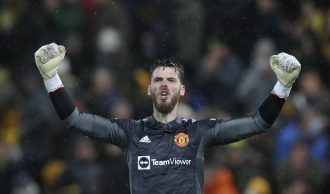 内维尔谈曼联赛季最佳：没C罗我们会陷入困境，没德赫亚我们会死