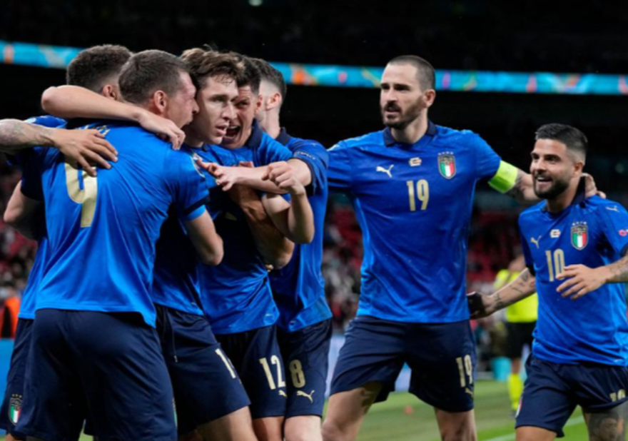 世预赛：葡萄牙晋级，意大利爆冷出局