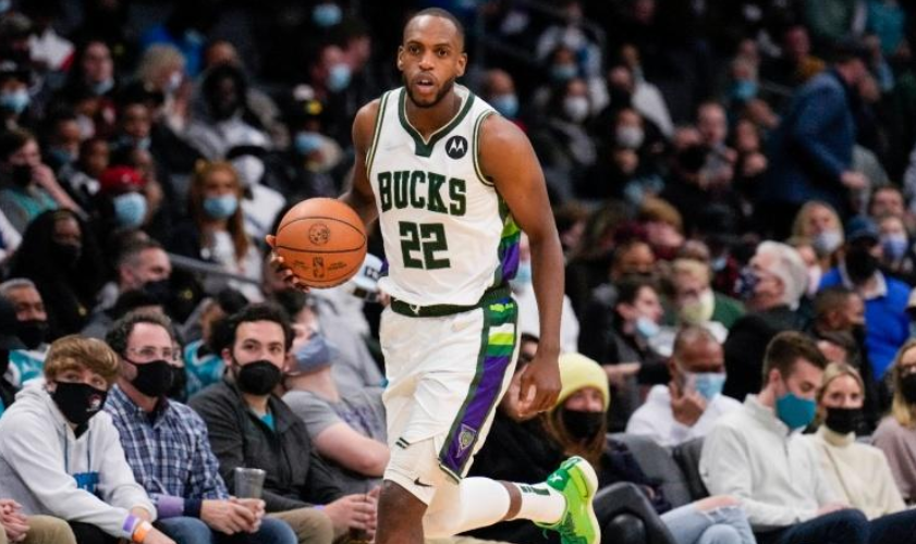 若米德尔顿跳出球员选项 他最高可以签下5年2.7亿的合同