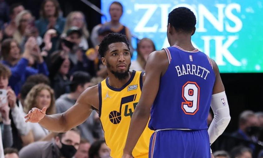 安吉要7首轮+多名球员！队记：尼克斯拒绝 他们不想放弃太多资产