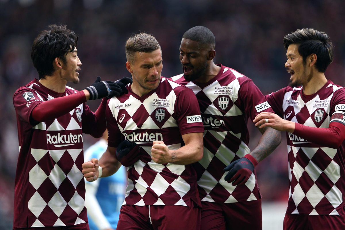 日职联前瞻：神户胜利船后防薄弱 川崎前锋持续强势