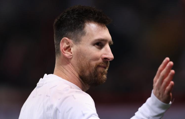 欧足联盘点梅西最喜欢的欧战对手：阿森纳吞9球，对德甲效率最高