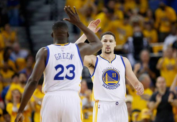 库里缺阵，勇士面对东部倒数魔术成碾压局面