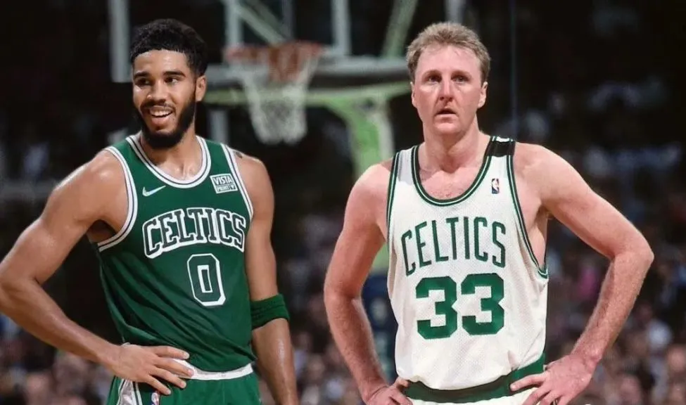 NBA回顾：塔图姆手感依旧砍下44分 队伍来到4连胜