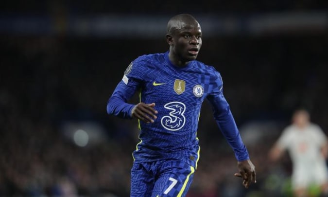 坎特：唯一确定的是我还有一年合同，会在合适的时候考虑未来