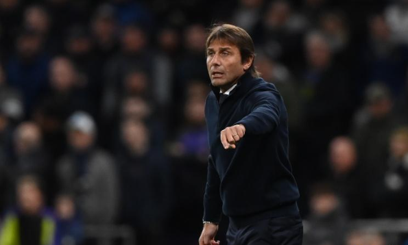 孔蒂和帕拉蒂奇举行会谈，共同商讨热刺夏窗引援计划