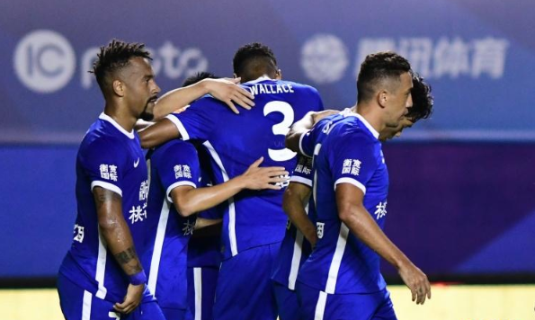 中超火力最猛！武汉三镇6轮狂轰21球继续领跑积分榜