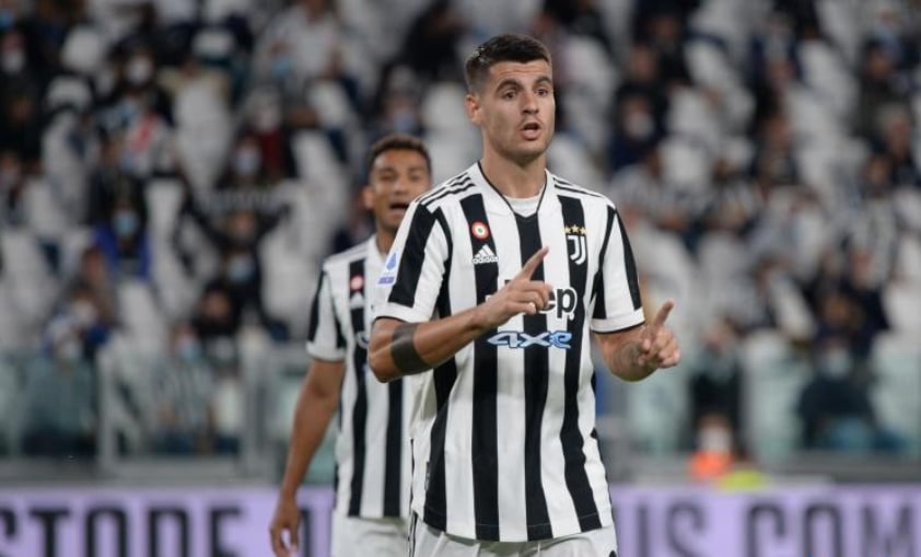 莫拉塔甚至不是巴萨第三选择，拉波尔塔只想得到莱万