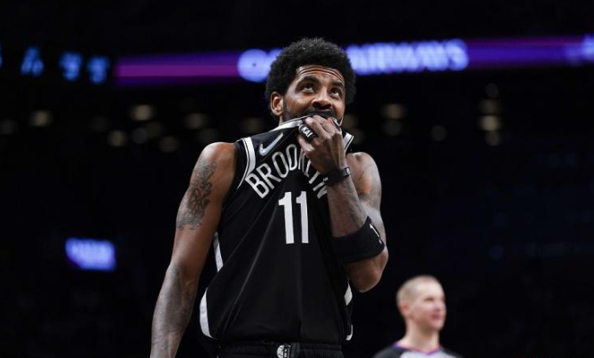 欧文会离开篮网吗？传言中的下家问题多，短合同留队是上策