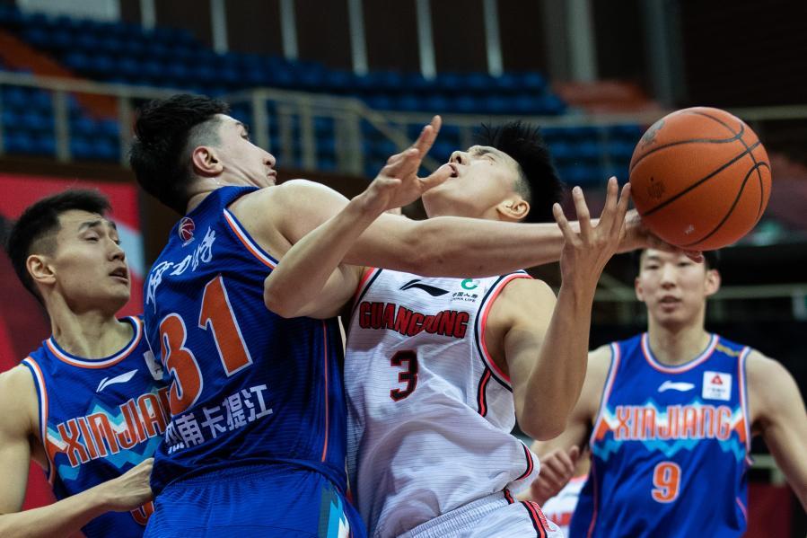 CBA前瞻：新疆伊力特近期状态不佳，广东东莞大益客场水平不俗