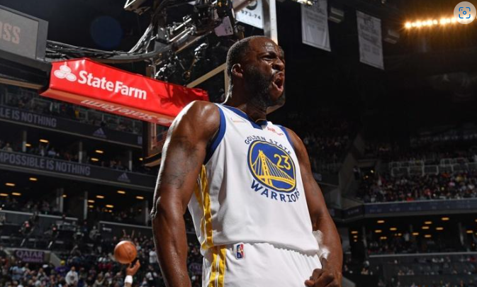 追梦：刚来勇士他们仅取得23胜&是联盟笑柄 我们改变了这一事实