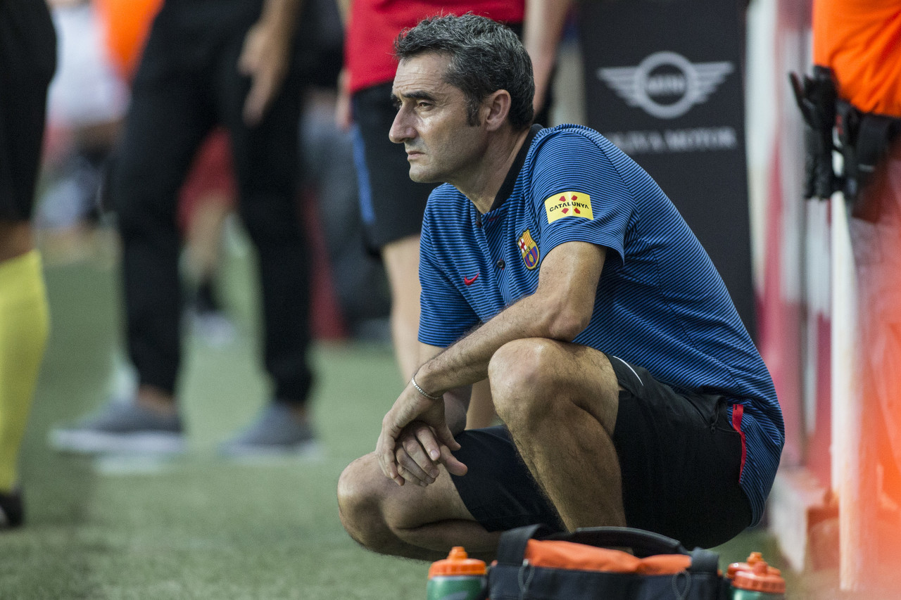 近5次国家德比皇马全胜 巴萨上一次取胜还是3年前巴尔韦德带队