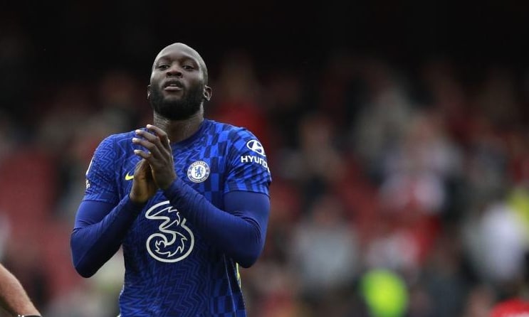 图赫尔：我告诉卢卡库要相信他的直觉，望上一场表现能带给他信心