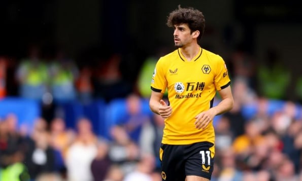 特林康大概率将不会留在狼队，很可能被转租至葡萄牙体育