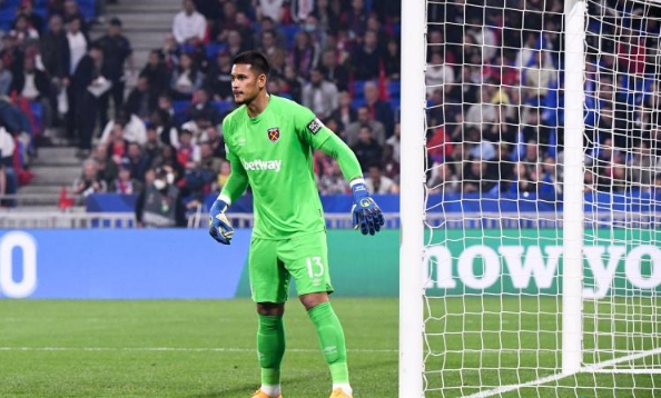 西汉姆越来越有信心完成阿雷奥拉的买断交易