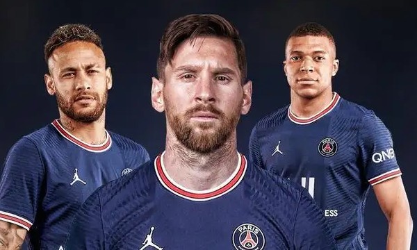 新赛季的巴黎看什么？梅西状态调整到最佳，最强的姆巴佩即将到来