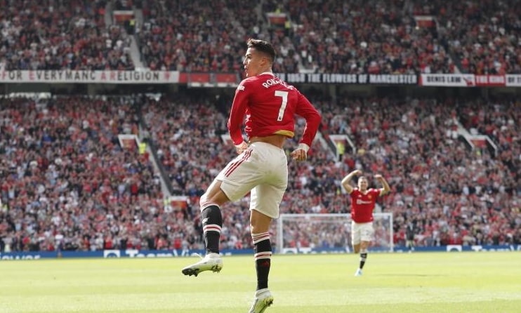 曼晚透露曼联战切尔西名单：C罗领衔马奎尔缺阵，四小将入选