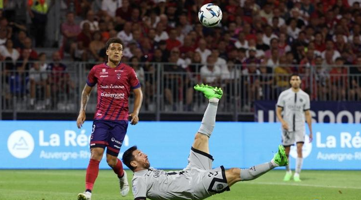 克莱蒙主帅盛赞梅西：我愿意花钱来看这种球员的表演