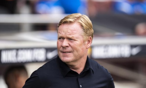 科曼：很自豪能再次执教荷兰国家队，让我们一起取得新的成功