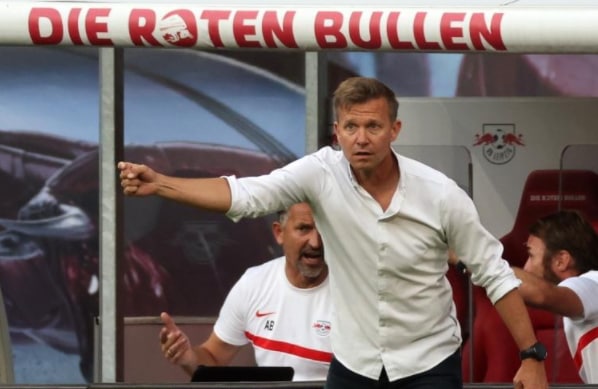 马什表示当初在莱比锡过得并不如意