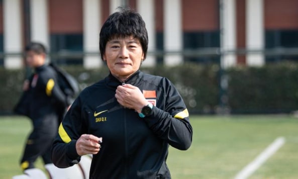 水庆霞：要给年轻球员更多机会 东亚杯面对日韩有优势也有劣势