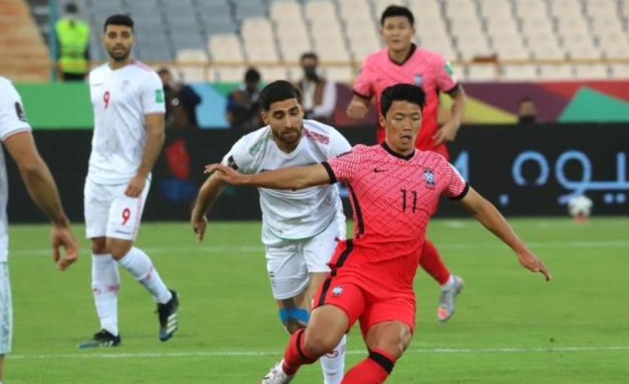 荣誉之战！中国男足提前两轮出局