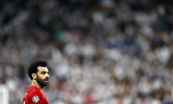 达伦本特：在红军萨拉赫成为现象级球员，新赛季他能进超过20球