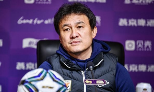 北青：郝伟正常带队训练未受负面传闻影响，泰山蓄势待发卫冕