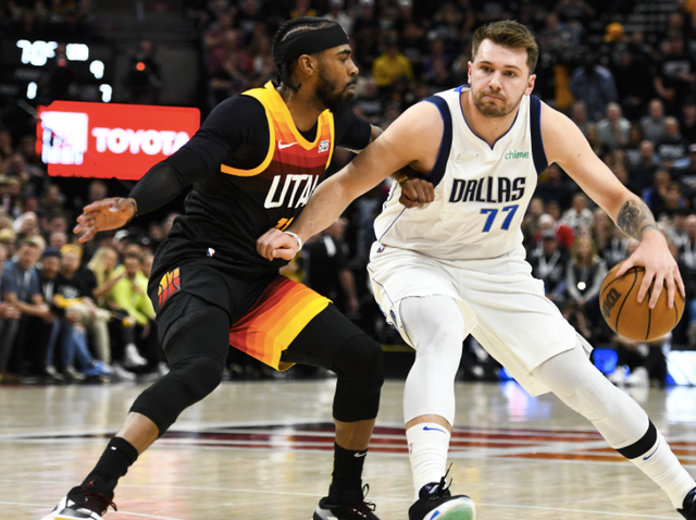 24+9+8+2断+2帽！东契奇壮举比肩乔丹