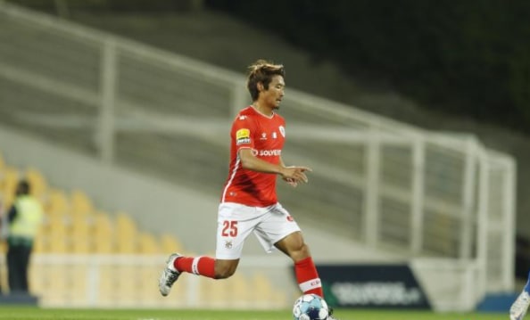 葡媒：圣克拉拉拒绝葡体对守田英正的报价，希望获得500万欧+分成