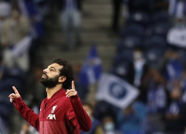 阿莱格里下赛季改打433阵型，尤文将尝试引进萨拉赫