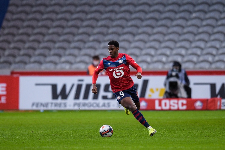 里尔主场1比2不敌切尔西，赛后里尔前锋大卫接受访问