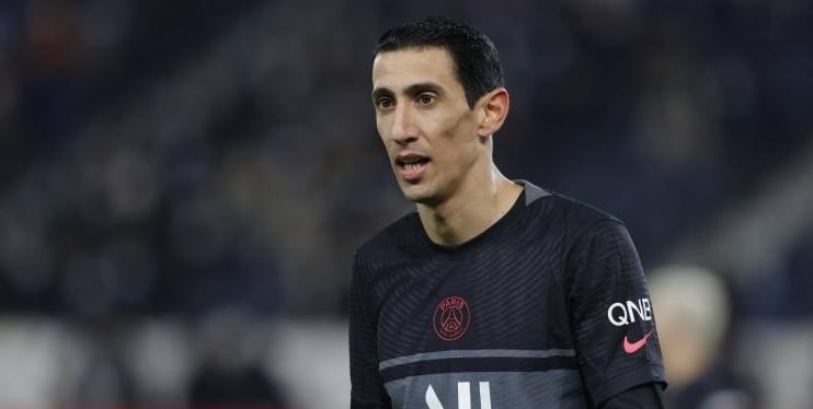 迪马利亚：最喜欢的球队是罗萨里奥中央 世界杯比欧冠重要